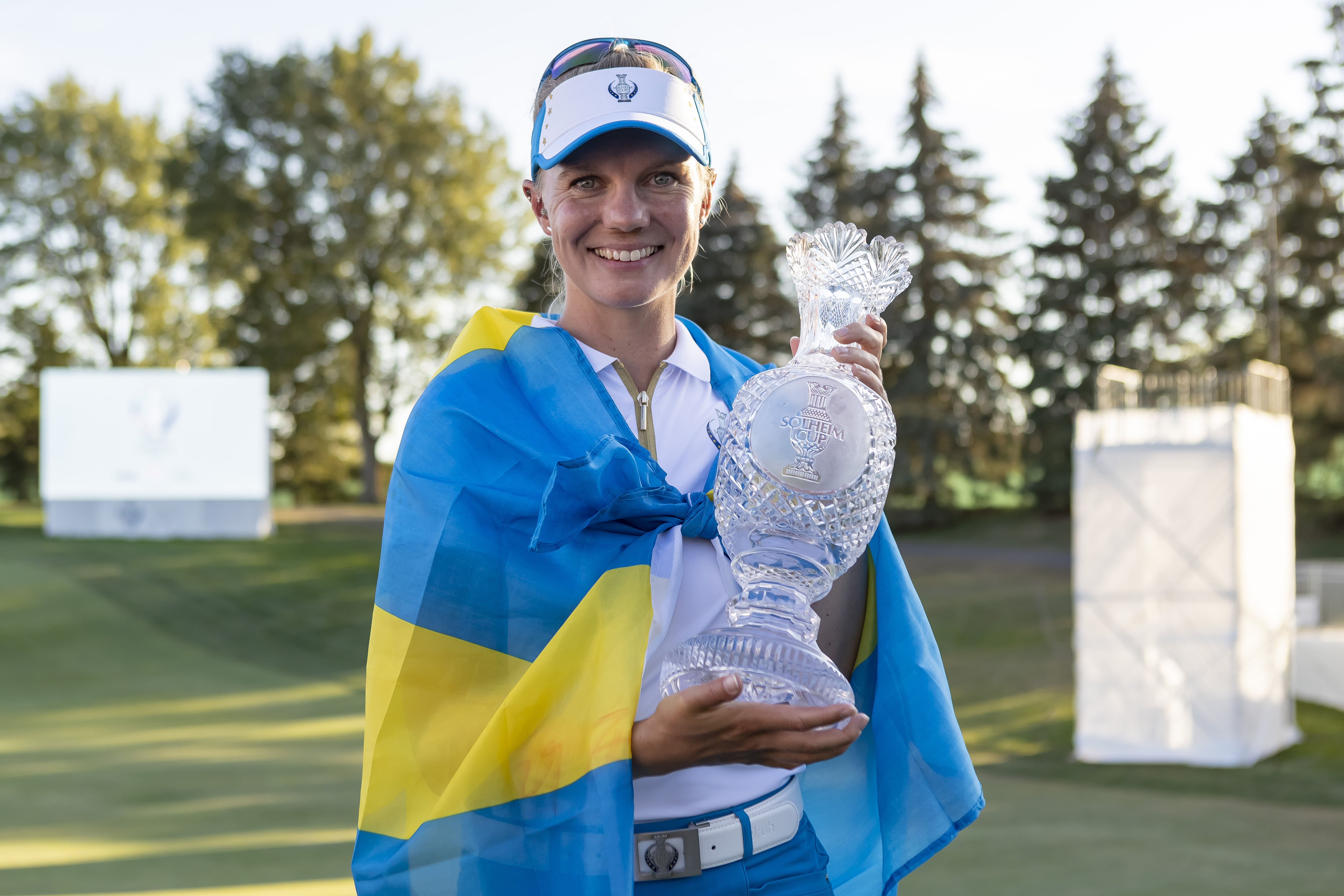 LPGA: Solheim Cup - Final Day - Singles Matches - Source: Imagn