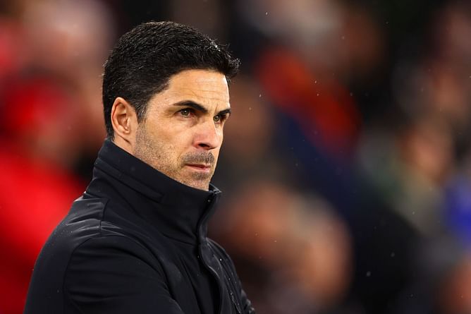 Arsenal forward ruled out of Premier League clash against Aston Villa due to groin issue
