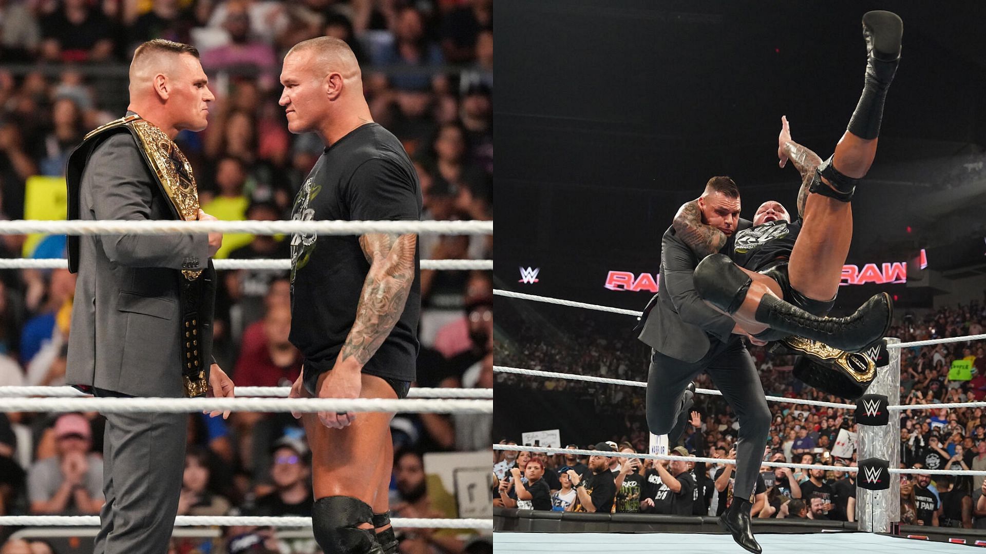 Randy Orton and Gunther will collide at Bash In Berlin (Image Credits: WWE.com)