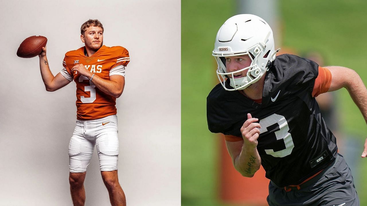 Can Quinn Ewers transfer again? Closer look at Texas QB