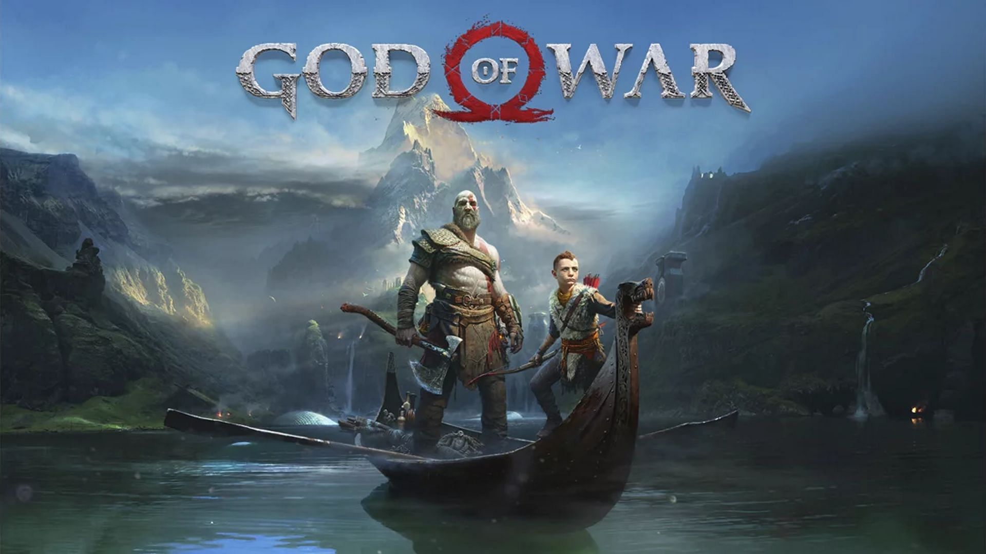 The God of War games have always revolved around mythologies (Image via Sony Interactive Entertainment)