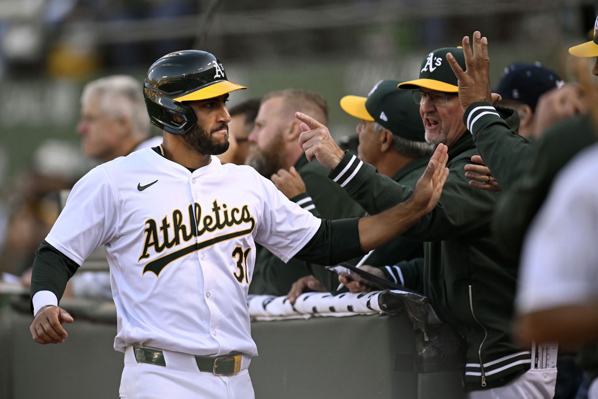 Minnesota Twins v Oakland Athletics