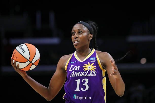 Chiney Ogwumike Contract