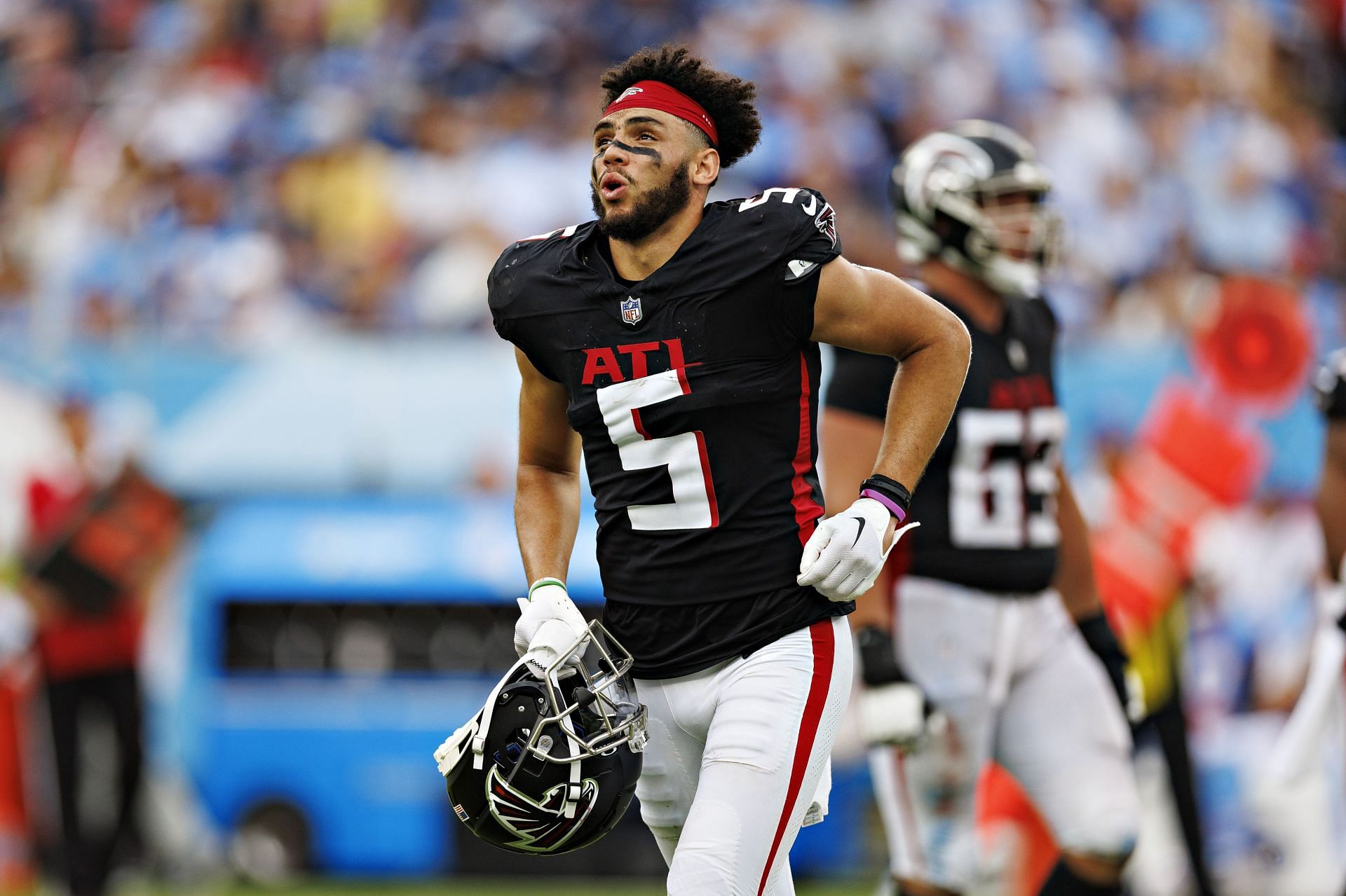 Atlanta Falcons v Tennessee Titans - Source: Getty