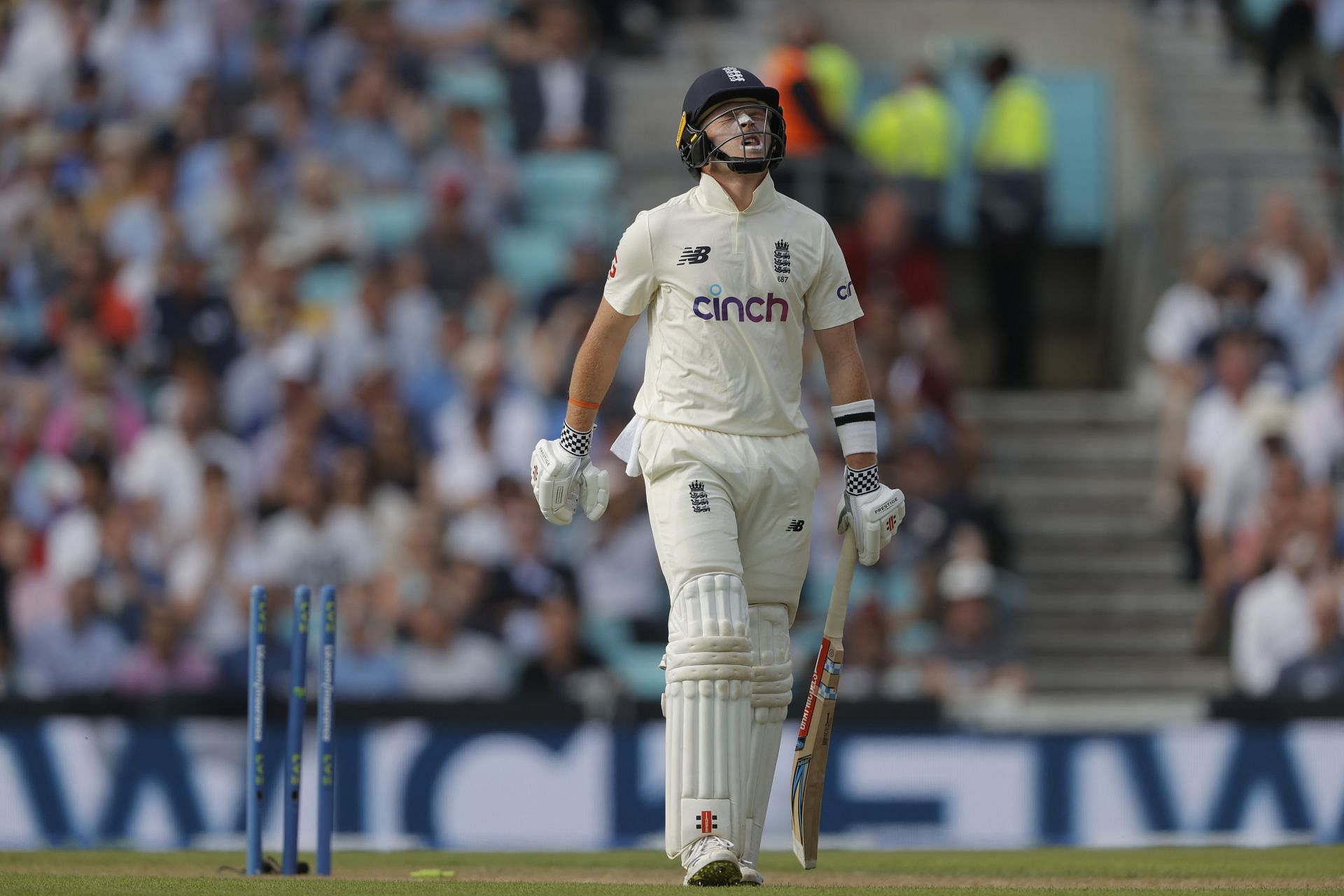 England v India 4th test match day two - Source: Getty