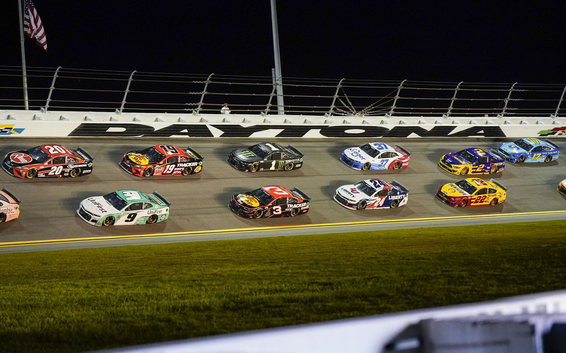 AUTO: AUG 28 NASCAR Cup Series - Coke Zero Sugar 400 - Source: Getty