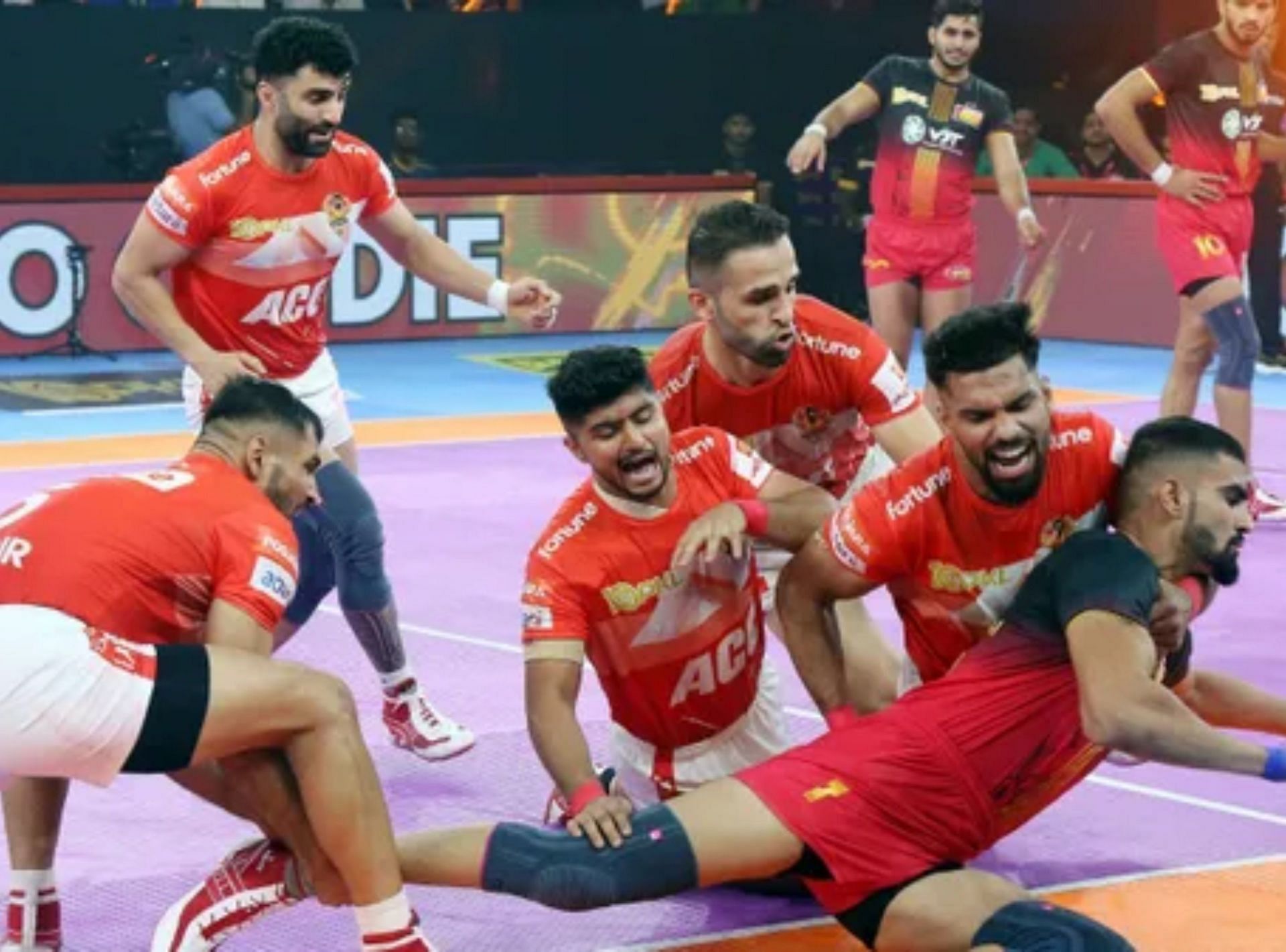 Pro Kabaddi League 