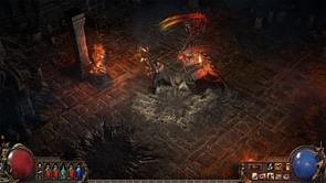 Path of Exile 2's macabre bosses can give Bloodborne a run for its money