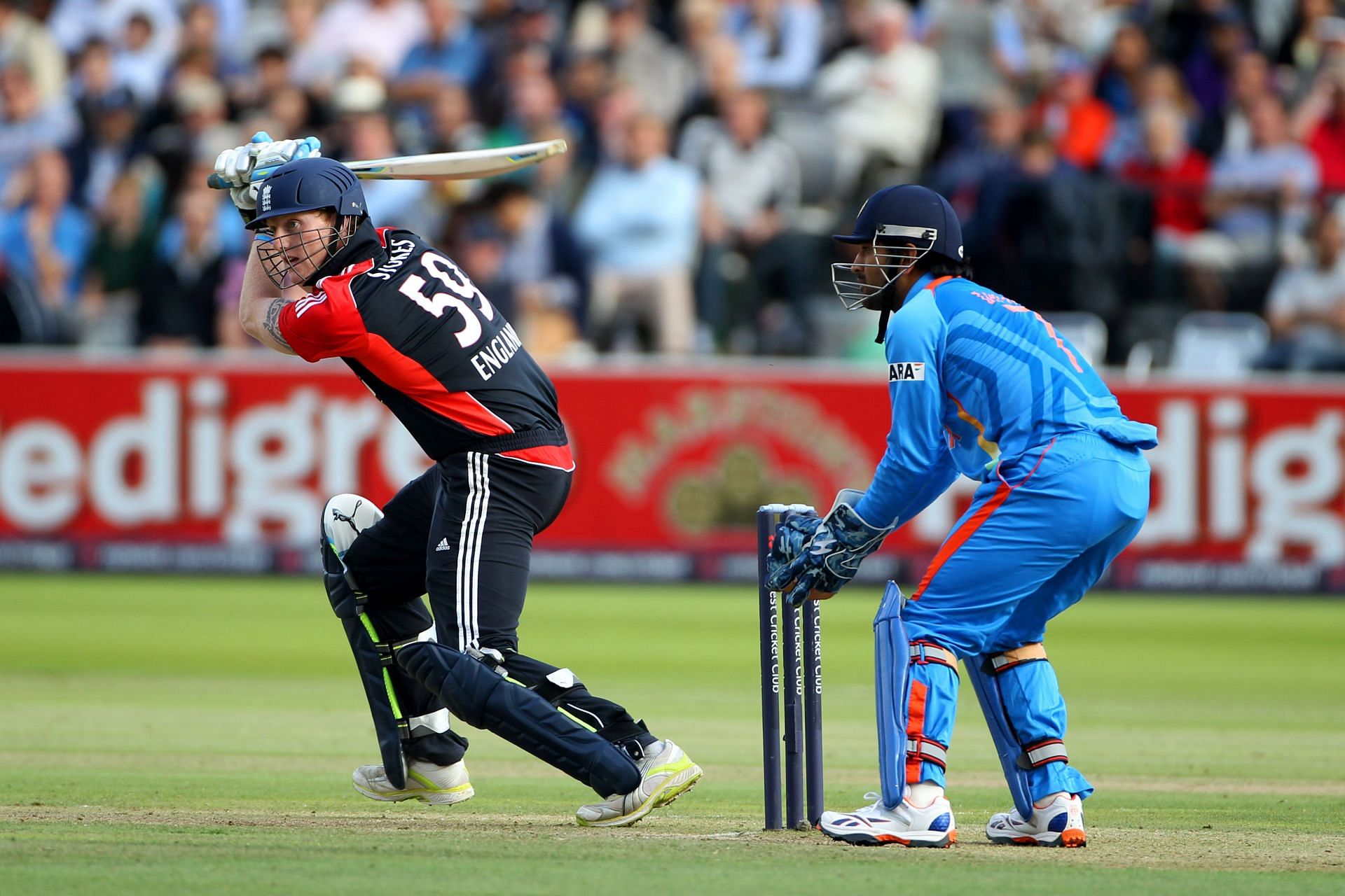 England v India - 4th Natwest One Day International Series