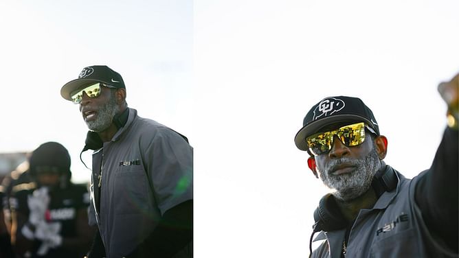 "Other coaches get way more grace": 2x SB champ Torrey Smith defends Deion Sanders after Colorado bans Denver columnist