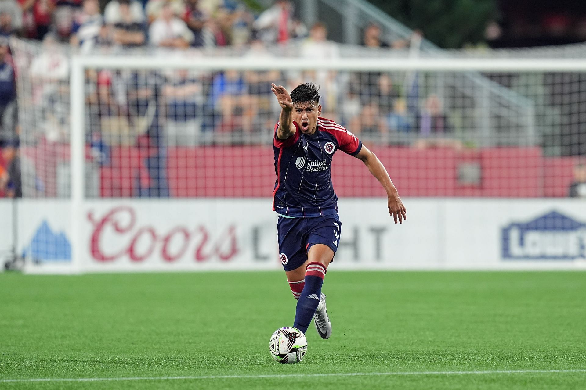 New England Revolution v Mazatlan FC - Leagues Cup 2024 - Source: Getty