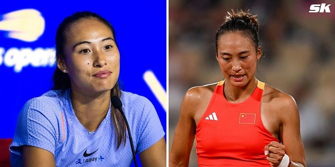 "I sat at 3 in the morning crying by myself" - Zheng Qinwen reveals how previous 'painful' US Open loss motivated her for 3R revenge in 2024