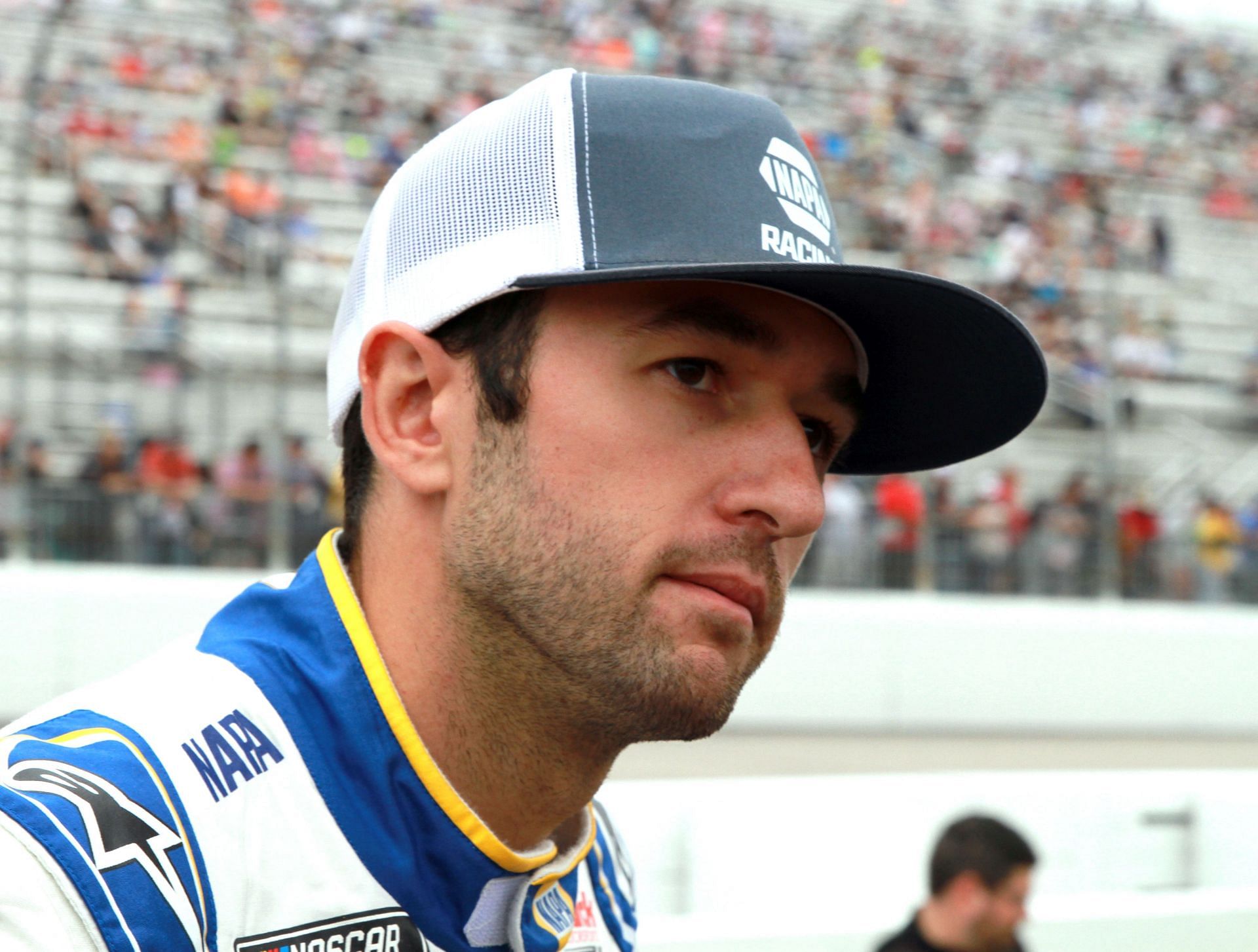 Chase Elliott (Source: Getty)