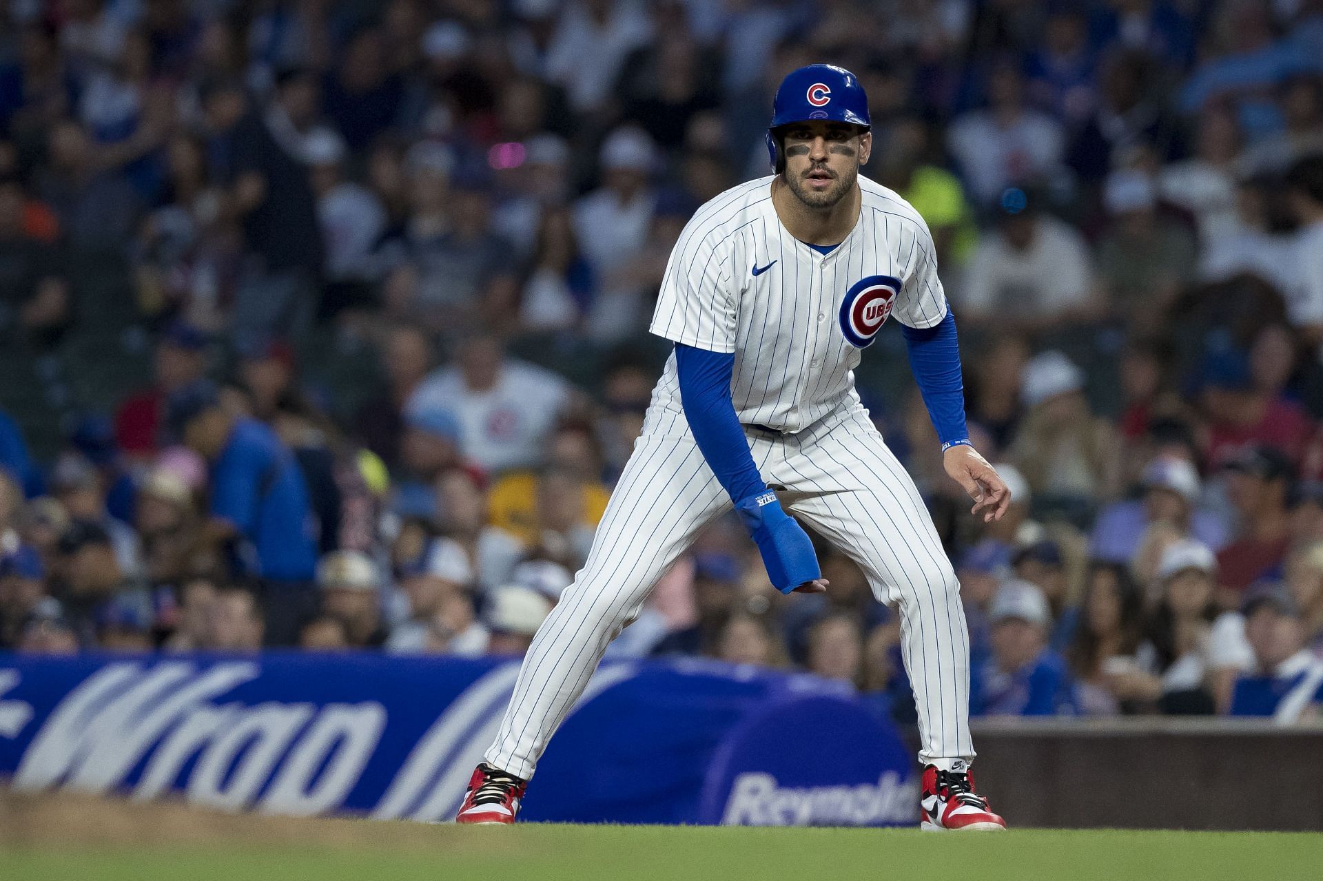 Milwaukee Brewers vs. Chicago Cubs - Source: Getty