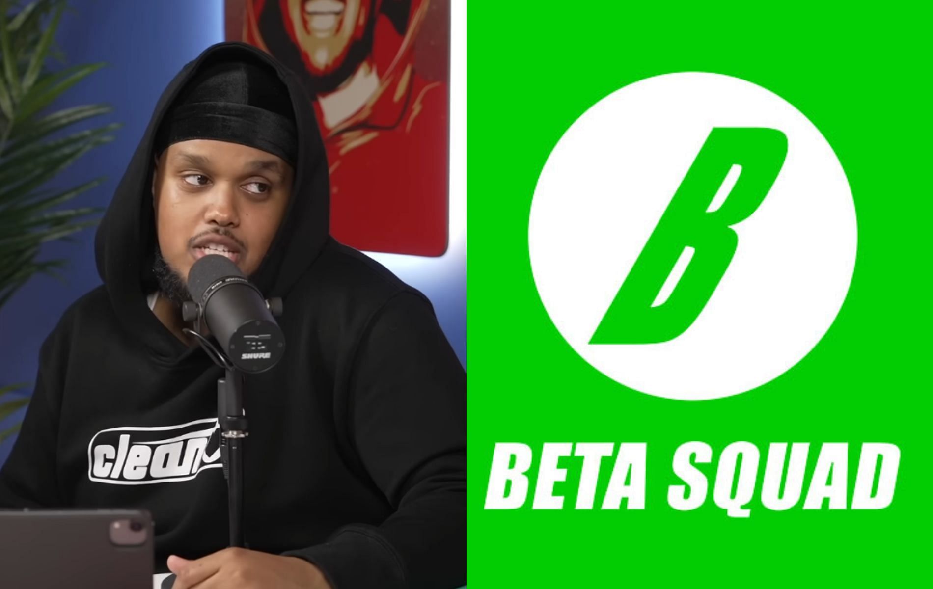 Chunkz gives update regarding Beta Squad