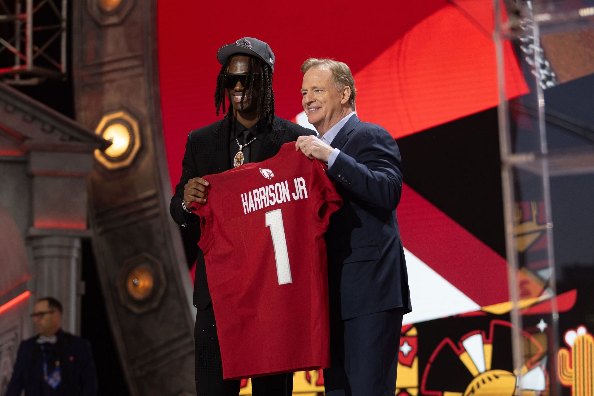 NFL: APR 25 2024 Draft - Source: Getty