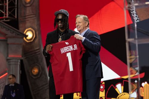 NFL: APR 25 2024 Draft - Source: Getty