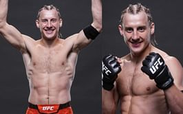 Paddy Pimblett called out by unranked UFC lightweight: "I'm coming to test that chin"