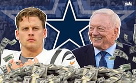 Jerry Jones’ snide remark at Bengals gets credence with Cowboys valued at 2.2x Cincinnati’s $4,710,000,000