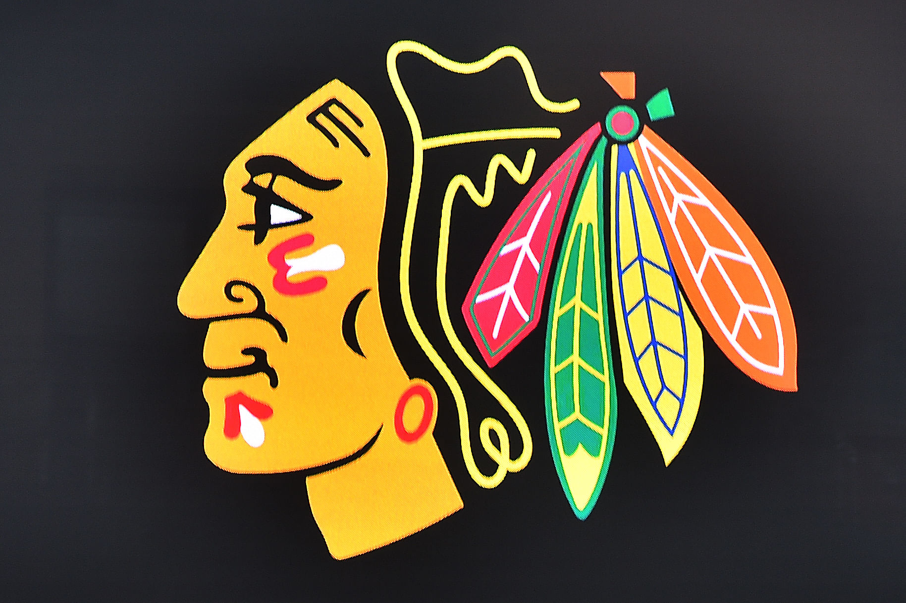 "Fanatics lowkey cooking" NHL fans chime in on Chicago Blackhawks