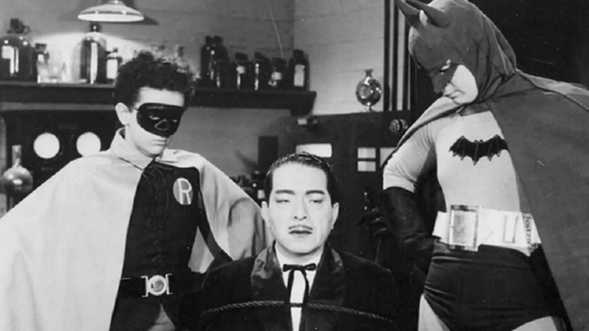 A still from Batman (1943) (Image via Tubi)