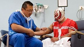 Rey Mysterio facing big issues before he can return to the WWE ring