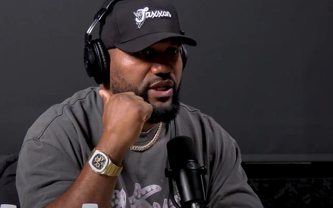 Quinton 'Rampage' Jackson reveals why he staged warm-up fights in training: "Fighting is not only physical, it's mental"
