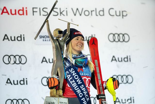 Audi FIS Alpine Ski World Cup - Women