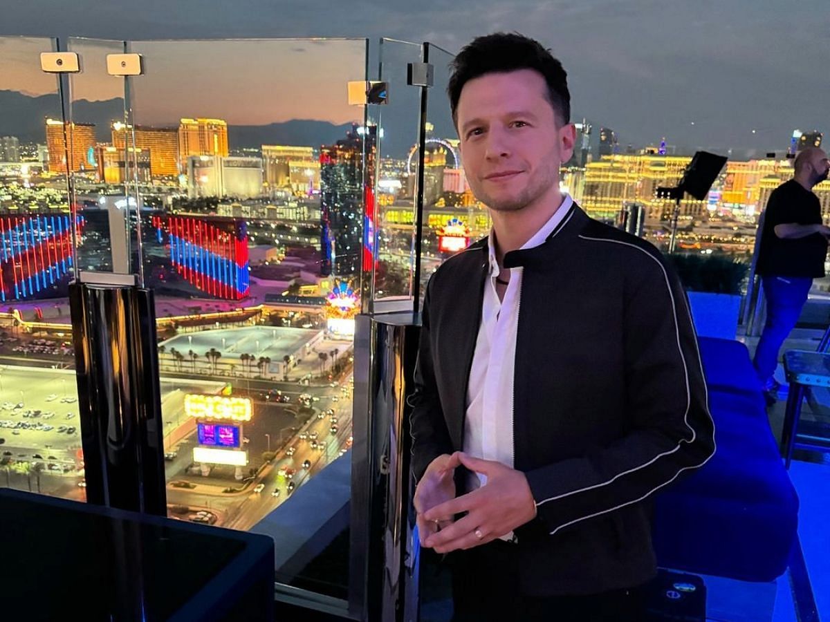 Mat Franco from America