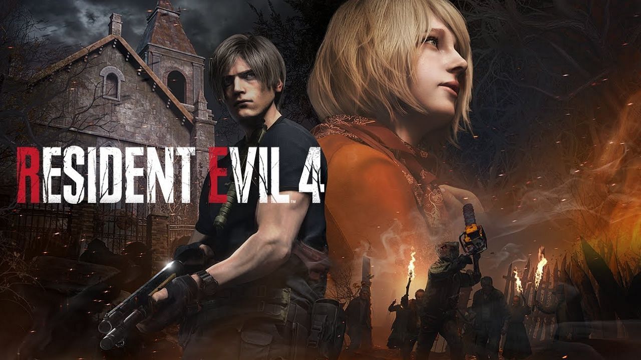 Resident Evil 4 (Image via Capcom)