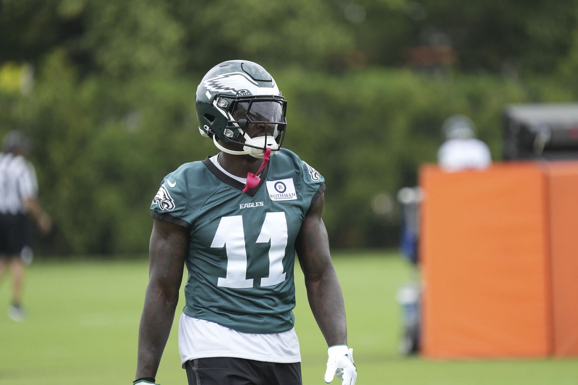 NFL: Philadelphia Eagles Minicamp - Source: Getty