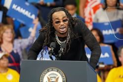 "Most average Trump supporter"— Internet reacts as SteveWillDoIt targets Quavo in series of tweets, accuses him of being a p*dophile