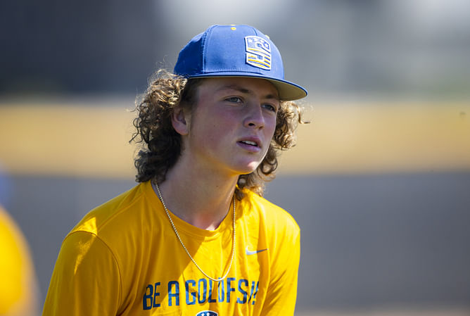 "My brother and I were inseparable growing up" - Jackson Holliday's brother Ethan believes 'best friend' dynamic with older sibling won't change