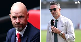 Former England cricketer Kevin Pietersen mocks Manchester United and Ten Hag with tweet after Red Devils suffer loss against Brighton