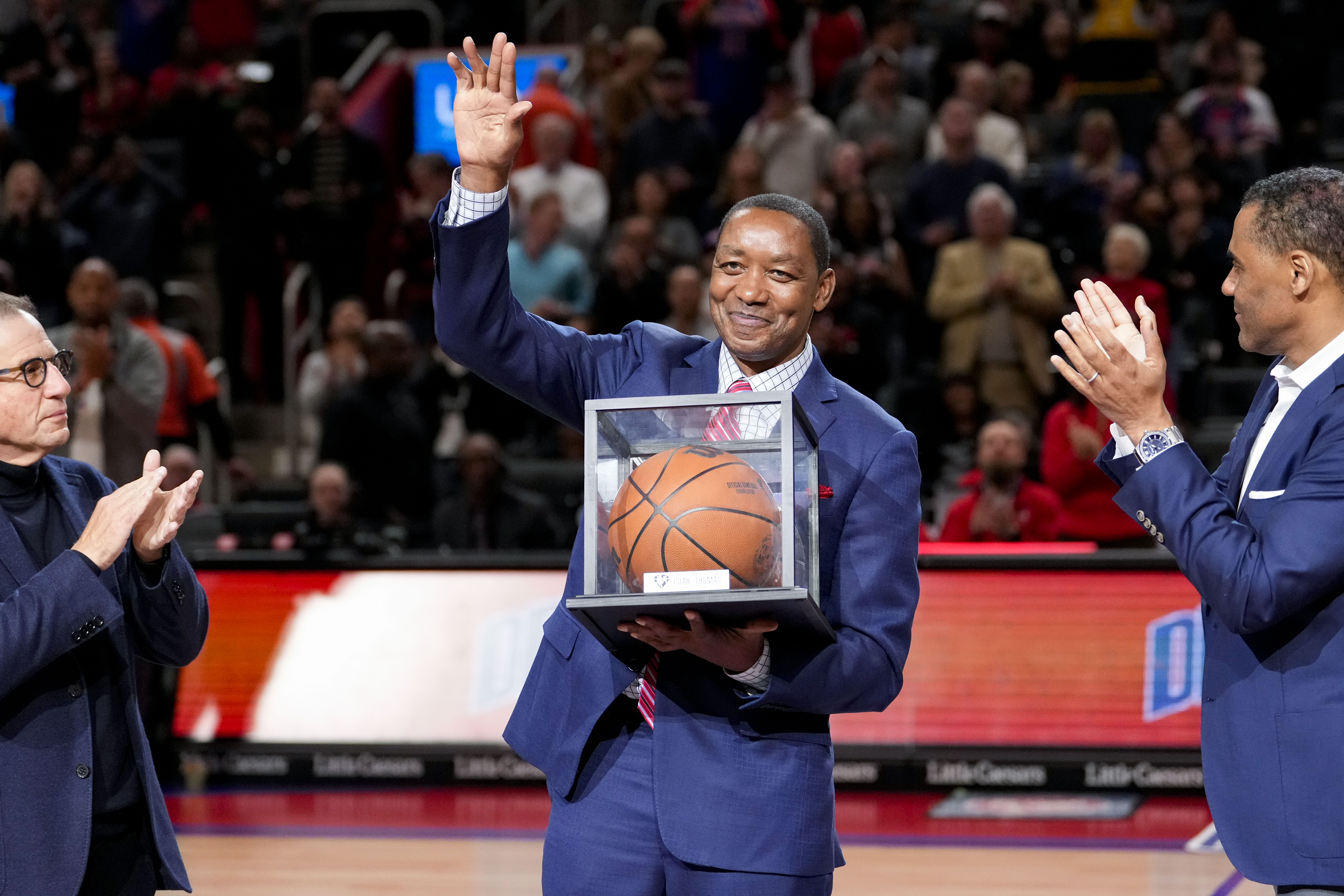 Isiah Thomas 'disagrees' with idea of Bulls winning nothing without Michael Jordan, says Pippen & Kukoc could have won titles