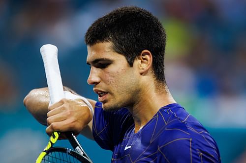 2022 Miami Open - Day 11 - Source: Getty