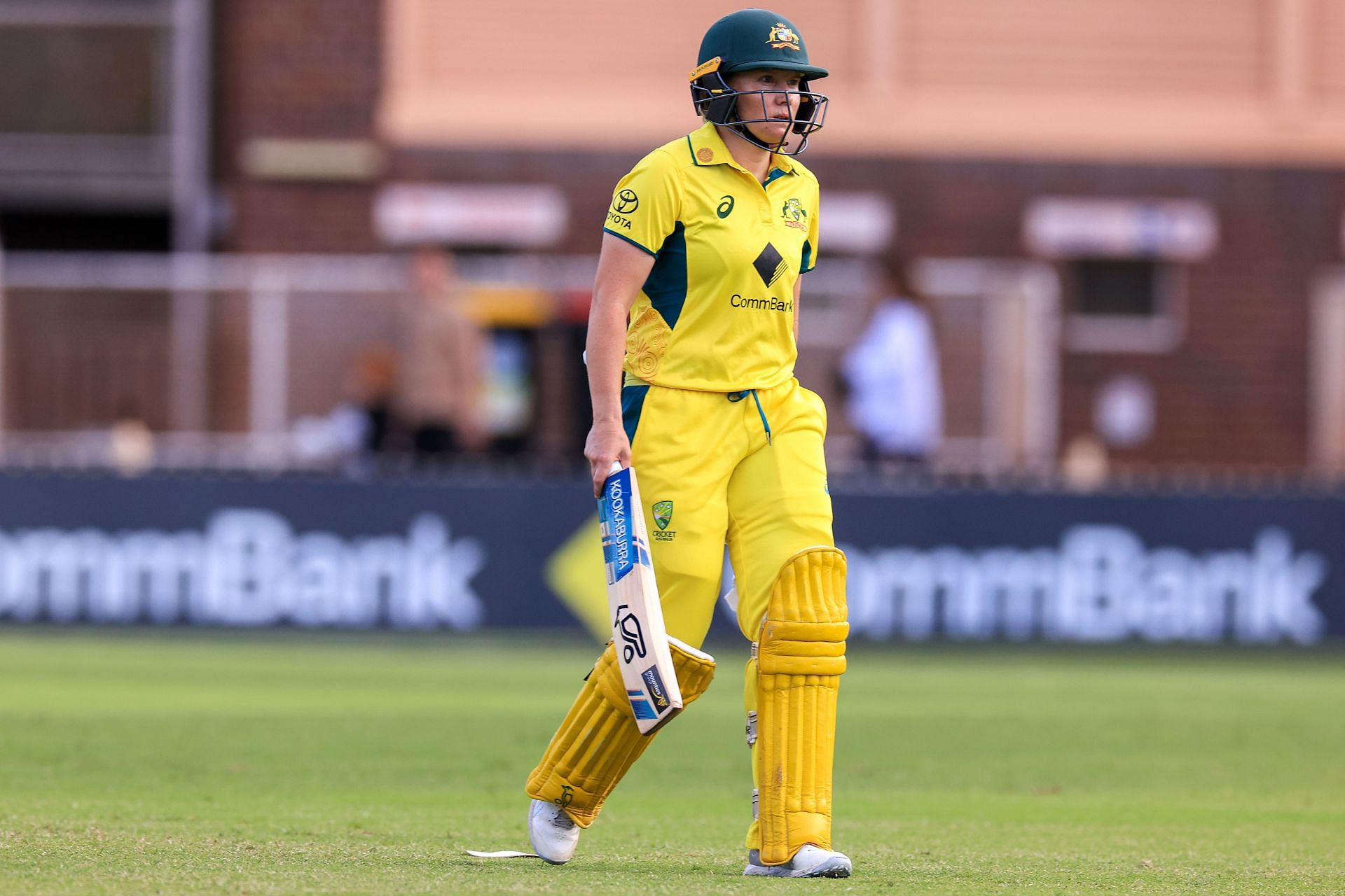 Australia v South Africa - Women