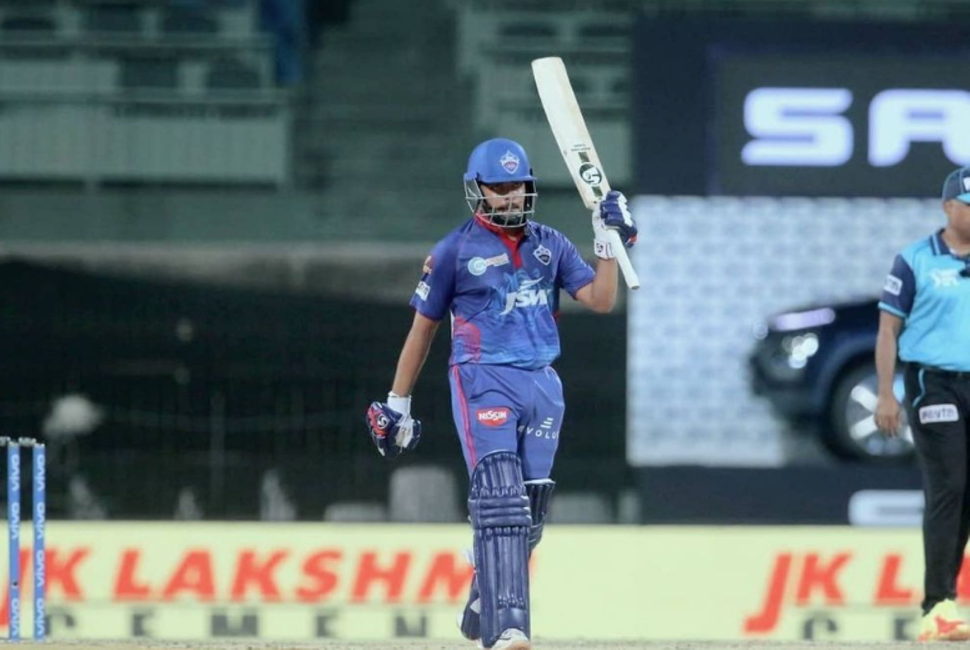 [Credit: prithvishaw Instagram handle] The Hundred could be tailor made for Prithvi Shaw
