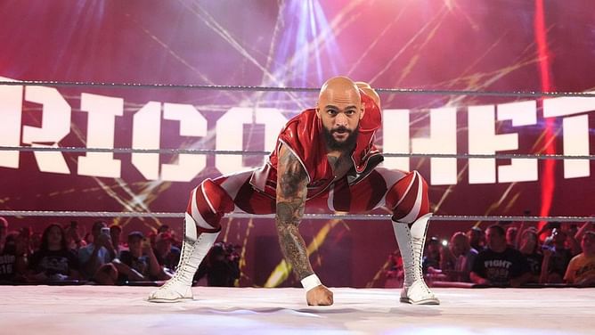 Top AEW star to quit company immediately after Ricochet costs him the title at All In? Exploring potential twist