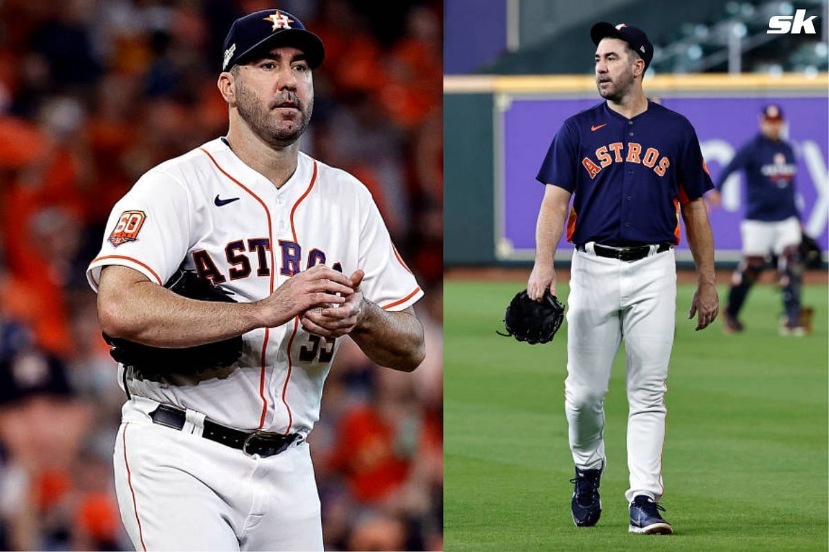 Justin Verlander shares positive update on health recovery (Source: Getty)