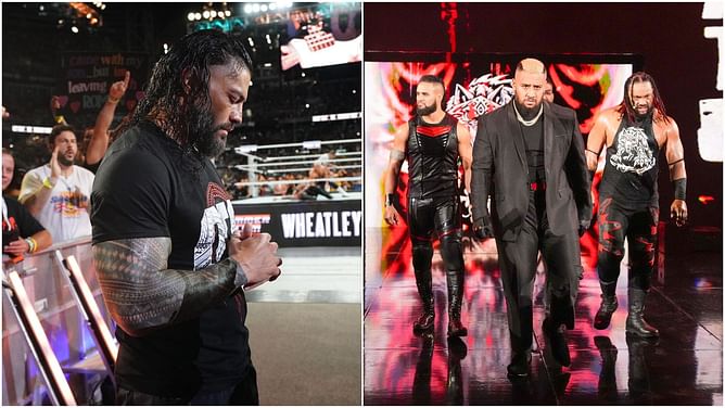 WWE Hall of Famer weighs in on how Solo Sikoa's Bloodline should handle Roman Reigns following his SummerSlam return