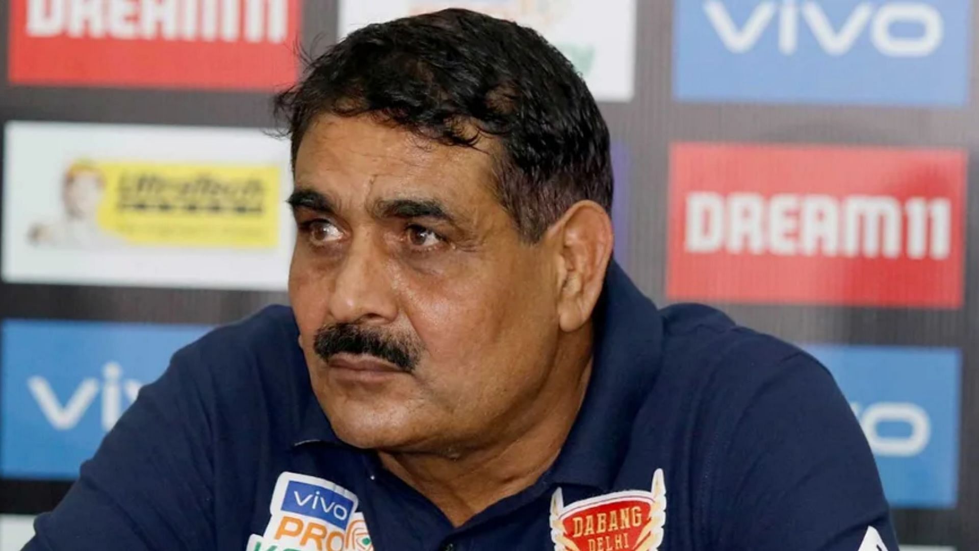 Krishan Kumar Hooda Telugu Titans Head Coach (Image Credits: PKL)