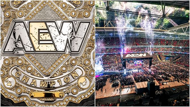 AEW changed major title change plans at All In 2024 - Reports