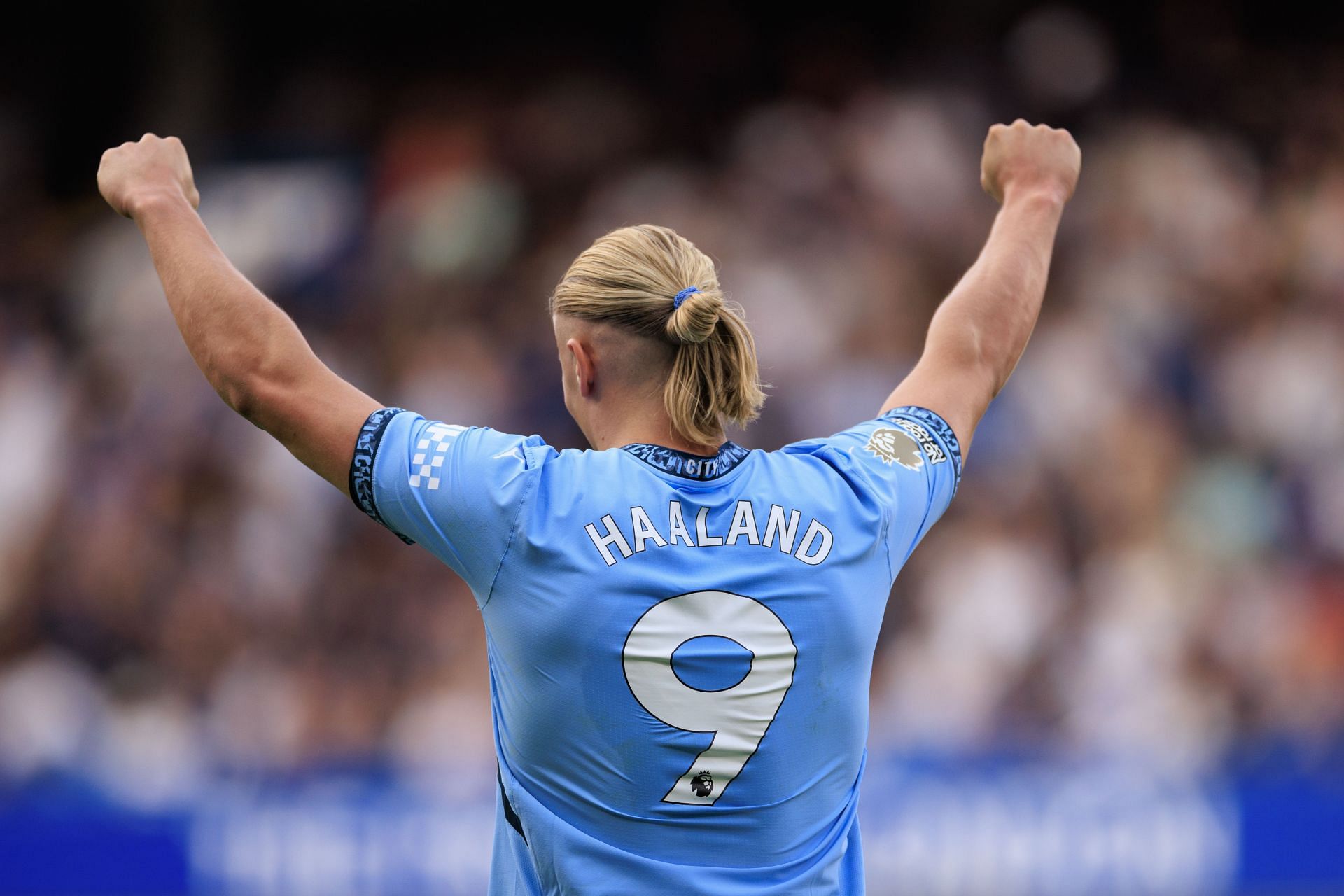 Chelsea FC v Manchester City FC - Premier League - Source: Getty