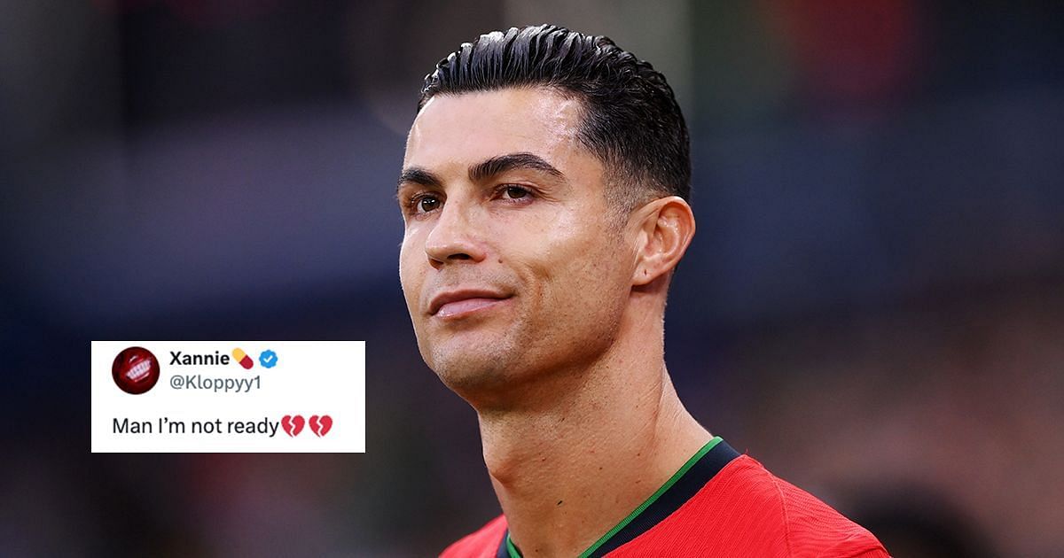 Cristiano Ronaldo fans reacted on X