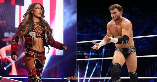 MJF saga is not the first time Britt Baker has had issues in AEW - Reports