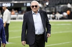 Jerry Jones isn't ready to step down as Cowboys: "Nobody can f***ing come in here"