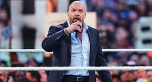 Triple H makes surprise appearance at WWE SummerSlam; interrupts 39-year-old star