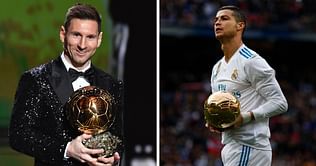 “There was so much expectation" - When former Real Madrid star picked Lionel Messi over Cristiano Ronaldo
