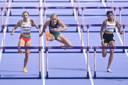 Paris Olympics 2024 Women's 100m Hurdles: Jyothi Yarraji finishes 7th; to play in repechage round on August 8